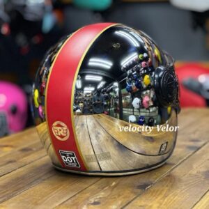 Royal Endfield Chrome