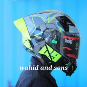 Steelbird SBA 20 09 [Neon]