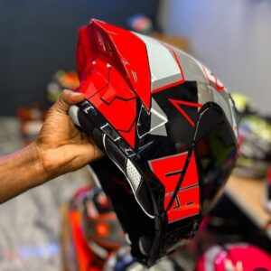 Steelbird SBA 20 09 [Red]